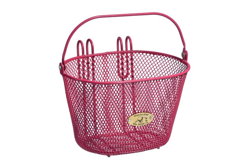 Kids discount bicycle basket