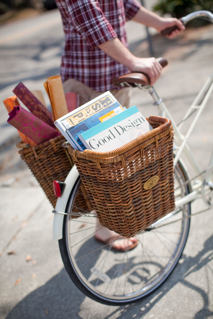 Pannier basket sale