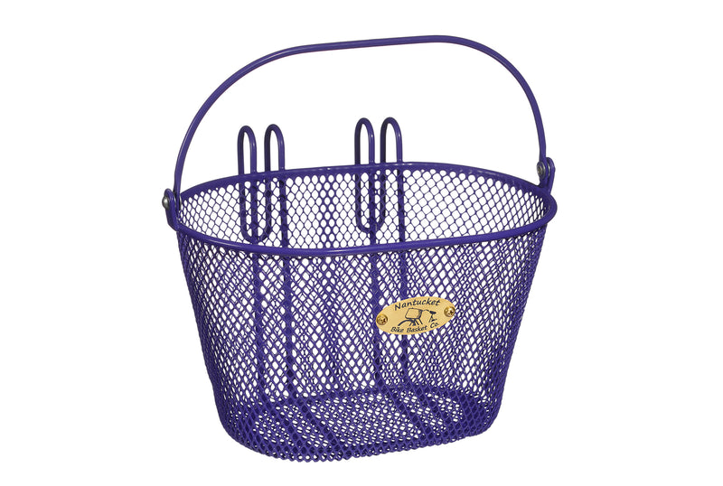 Nantucket kids bike basket hot sale